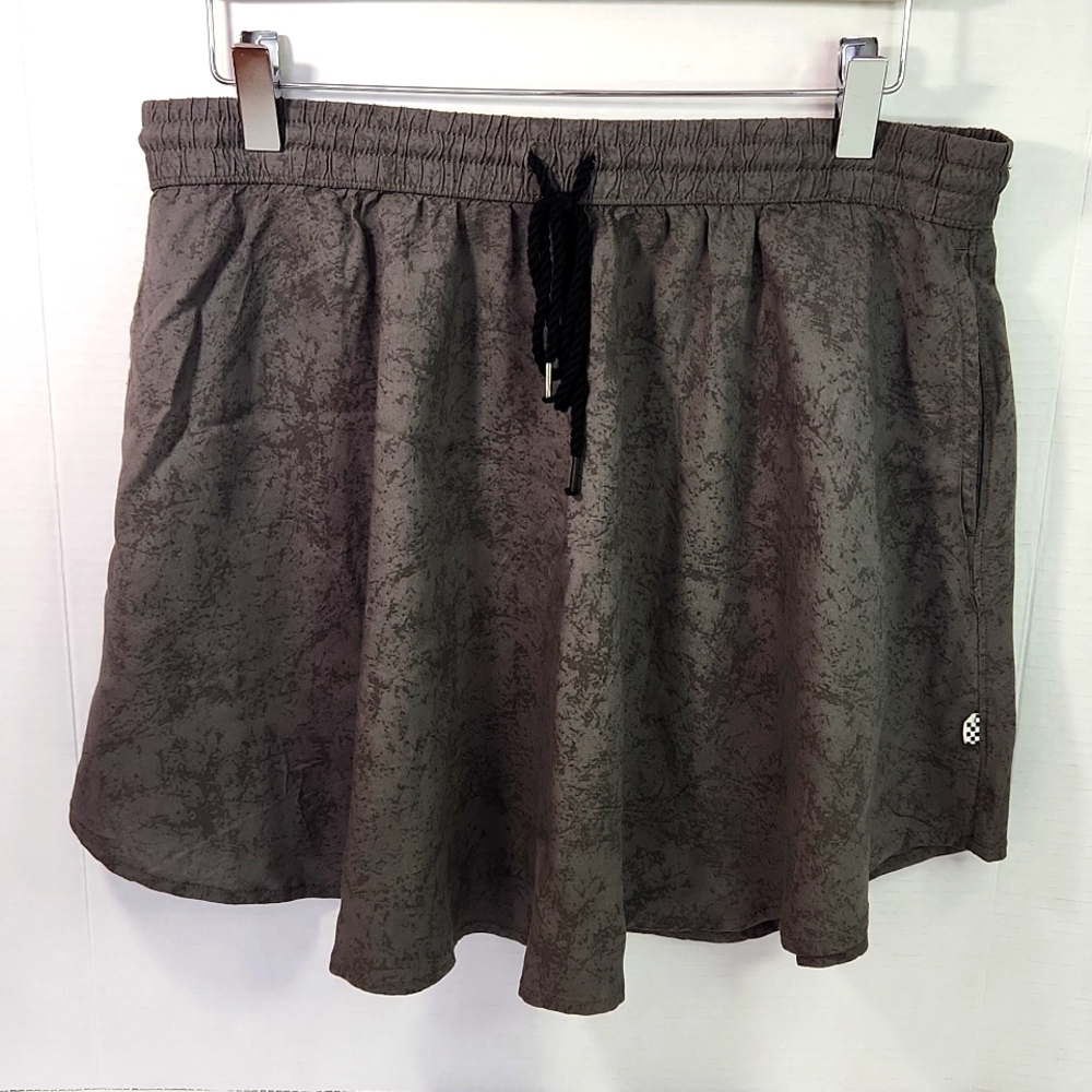 VANS Circle Skater Mini Skirt (L) - Picture 3 of 14